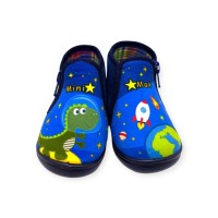 Mini Max Παντοφλάκια ASTRO 5 Μπλε